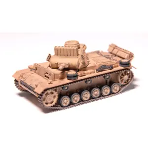 German Tank Pz. III Ausf. N 1:72 Scale Model 9 S28e60f4a28eb4de58f265ae1edab441dr