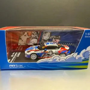 1:64 Scale Die-Cast Toyota GR86 and Subaru BRZ Models 19 S28ee91c3bfdc4fa4a628f2b5dcabadf2s