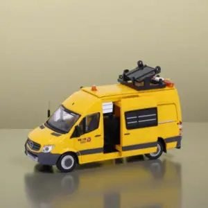 Sprinter AM4000 1:76 Diecast Model Vehicle 6 S28f1eddfa43d49b9be0e422d86aec913t
