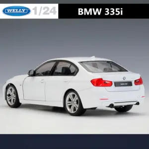 Welly 1:24 BMW 3 Series 335i Diecast Model 9 S28f70cd7f4874d2e949d7e18e117d3fcL