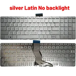Sleek Multi-Language Keyboard for HP Laptops 21 S291b965663cd4c34b20ad60f66f0b8d5n