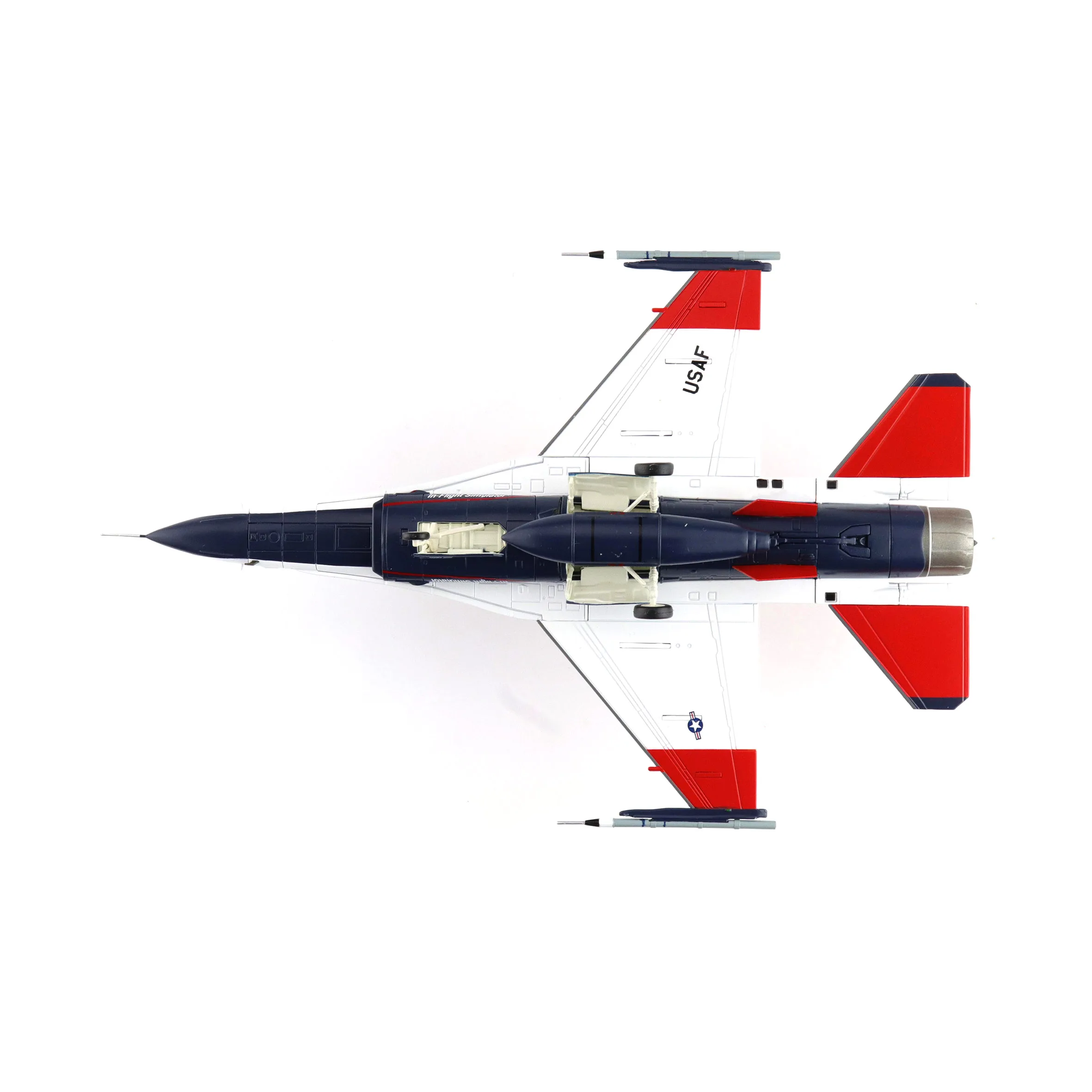 X-62A VISTA 86-0048 1/72 Scale Model Aircraft 5 X-62A VISTA 86-0048 1/72 Scale Model Aircraft - Image 5