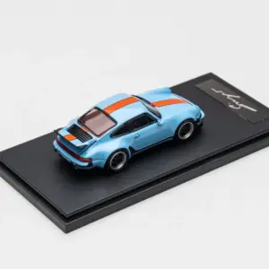 Diecast 1/64 Scale Porsche Singer Turbo 930 Model 9 S294074b4b39f43fd894ea897b1fb07c1N