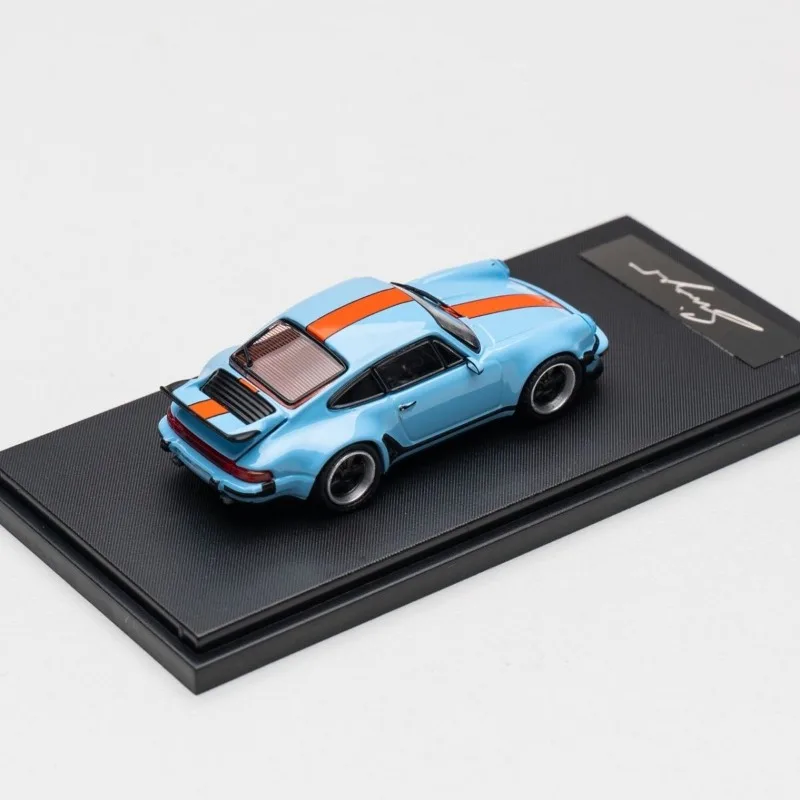 Diecast 1/64 Scale Porsche Singer Turbo 930 Model 4 Diecast 1/64 Scale Porsche Singer Turbo 930 Model - Image 4