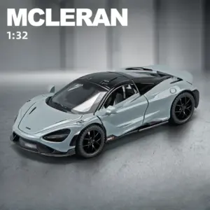 McLaren 765LT 1:32 Scale Diecast Model Car 18 S294c8b972c9f48acb1895546e1da1295F