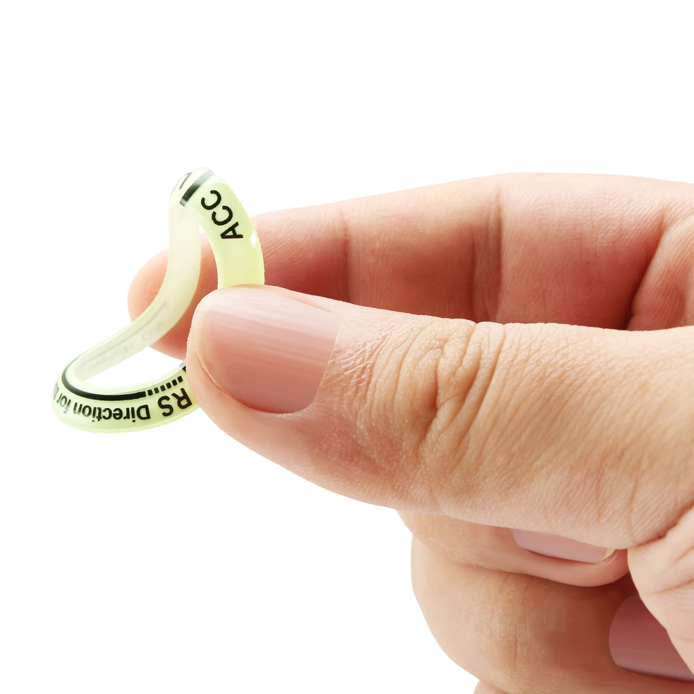 Luminous Key Ring Sticker for Smart Fortwo/Forfour 6 Luminous Key Ring Sticker for Smart Fortwo/Forfour - Image 6