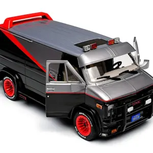 1983 GMC Vandura Van Diecast Model 1/24 Scale 7 S297126d55a314c37b65e164179f805ffv