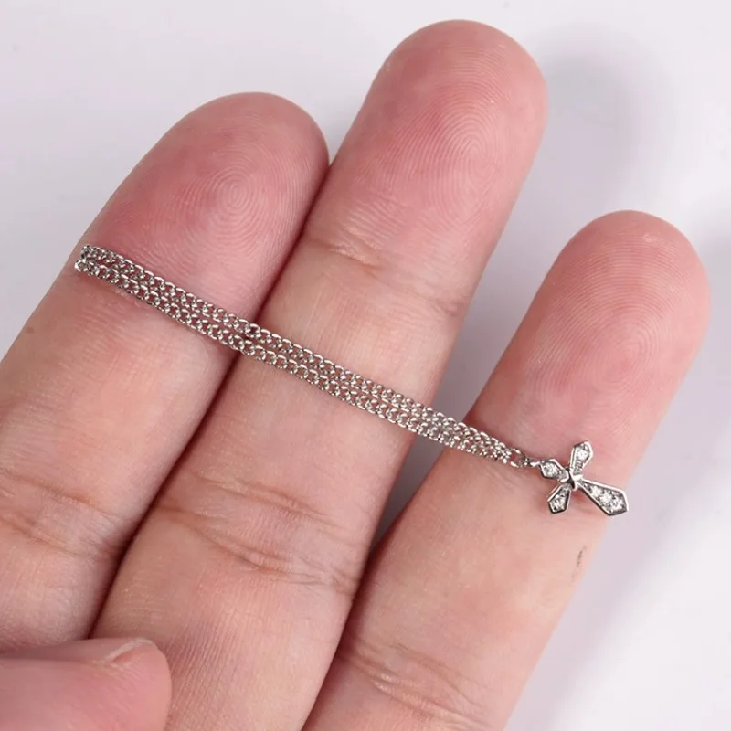 1/6 Scale Soldier Cross Necklace for Action Figures 4 1/6 Scale Soldier Cross Necklace for Action Figures - Image 4