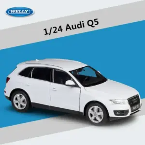 Welly 1/24 Audi Q5 Diecast Model SUV 15 S2980354990b24941a13b8eb0452e74abf