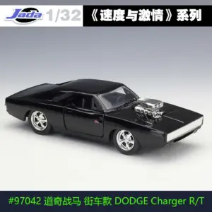 Dodge Charger R/T 1:32 Scale Diecast Model 9 S2985eb7645824655be9ccb37c79e6326z