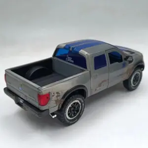 Jada 1:24 Ford F150 Raptor Diecast Model 8 S298e84de28d44186953917c9f7e6745a2