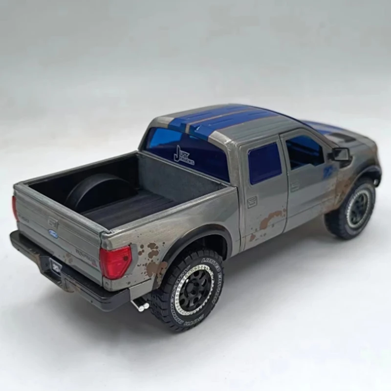 Jada 1:24 Ford F150 Raptor Diecast Model 2 Jada 1:24 Ford F150 Raptor Diecast Model - Image 2
