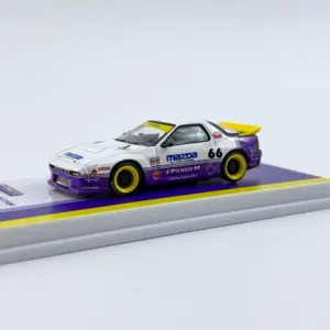 Mazda RX-7 FC3S 1/64 Scale Diecast Model 8 S298f37fbbd944162b5ece80e53b767f6V