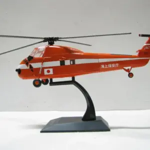 1:72 Scale Sikorsky S-58 Diecast Helicopter Model 9 S29c82d1016ab49a3b7dbaf00c75f80a27