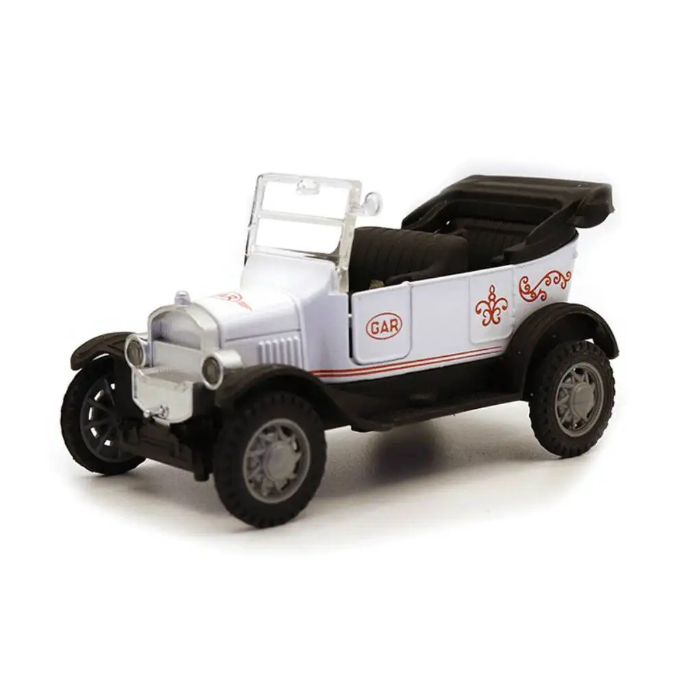 1:32 Scale Alloy Retro Classic Car Model 7 1:32 Scale Alloy Retro Classic Car Model - Image 7
