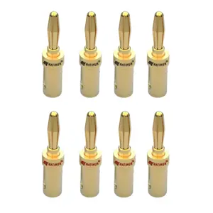 HiFi MATIHUR 20-Piece Banana Plug Set 7 S2a12750199914625b9d996fdc8e091abk