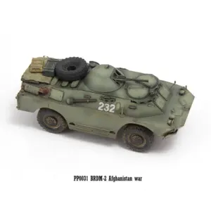 Soviet Russian BRDM-2 Armored Vehicle Model 1:72 8 S2a12e454e84b4e8ab63e73c6ade6951bG