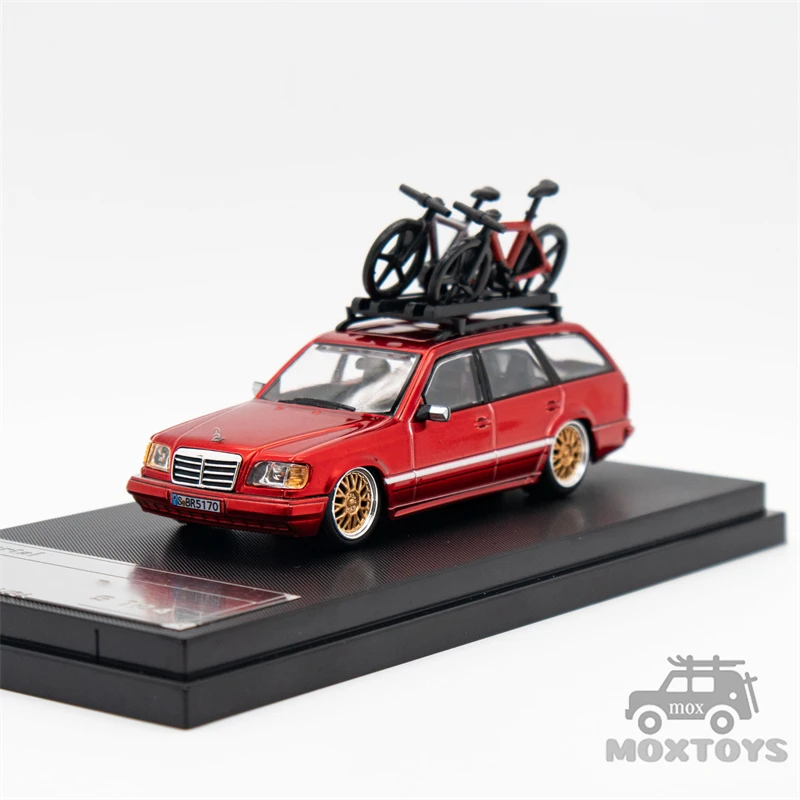 Mortal 1:64 Diecast Model Car Set 4 Mortal 1:64 Diecast Model Car Set - Image 4