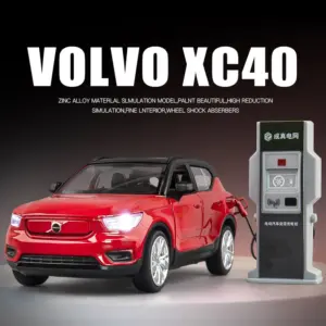 Volvo XC40 1:32 Scale Diecast Model 7 S2a41216c0b0749fcbac75b275d0ab358U