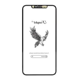 Feaglet 1:1 Outer Glass for iPhone Models, 10 Pack 10 S2a61358f124e43389e4a2ed347d43b935