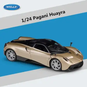 WELLY 1:24 Pagani Huayra Diecast Model Car 19 S2aa3bf8f498c4d2aadb2c801b34b201ai 1