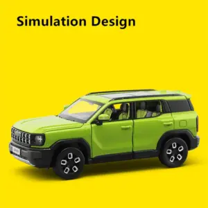 Haval X-DOG SUV 1:32 Diecast Model 9 S2aa5418a8bb64df5b44ca826fc2a0ba69
