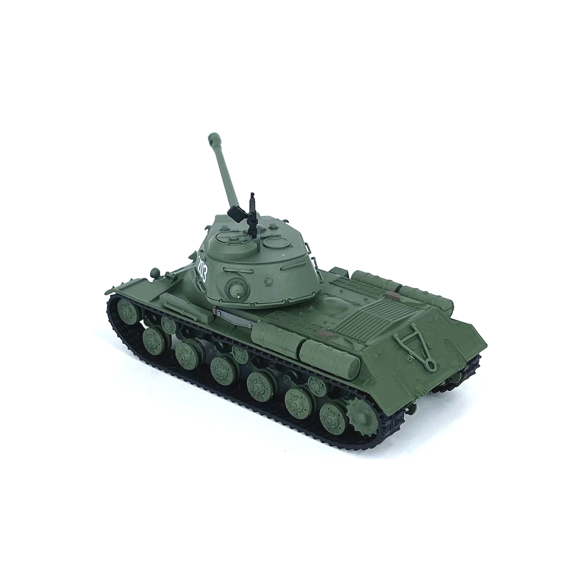1949 Soviet IS-2 Tank Model 1:72 Scale 2 1949 Soviet IS-2 Tank Model 1:72 Scale - Image 2
