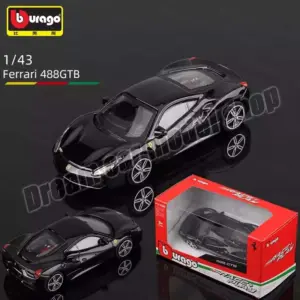 Bburago 1:43 Ferrari Die-Cast Car Collection 41 S2acec5d7fd9c419a9a24523764caa853f 1