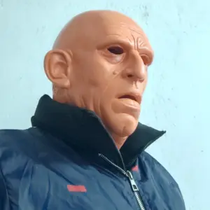 Voldemort Full Face Role Playing Mask 10 S2aeb8ffd66c54889979308d8a1130b89k