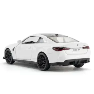 1:36 Scale BMW M4 CSL Diecast Model Car 12 S2b04be47bcdb4b2180acf73a9323a3f3A