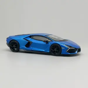 Lamborghini Revuelto 1:64 Diecast Model in Blue 9 S2b153c31c4654f318a503fb1a87d0e32x