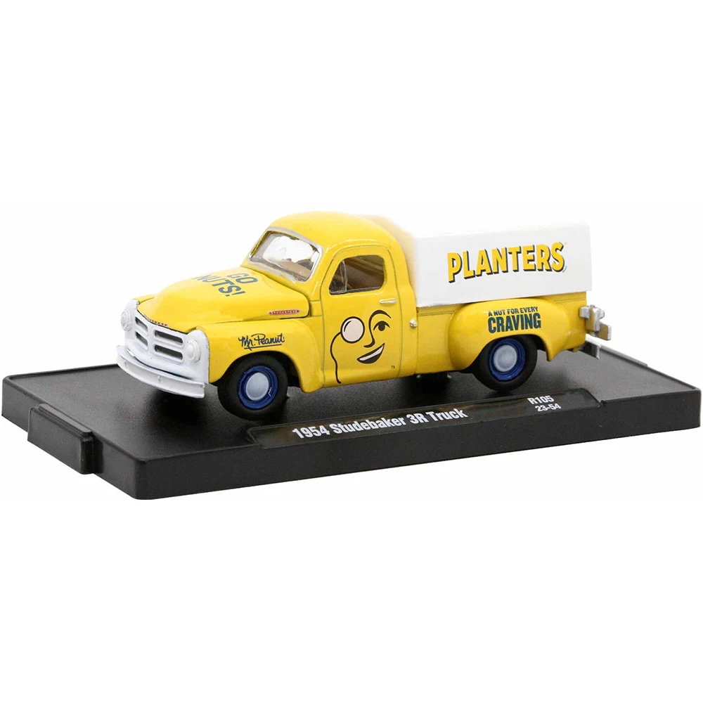 M2 Machine 1/64 Scale 1966 Ford Diecast Model 7 M2 Machine 1/64 Scale 1966 Ford Diecast Model - Image 7