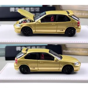 Honda Civic Type-R EK9 1/64 Diecast Model 11 S2b3a6c73d1e74d06b240a9fc9ada2ab7a