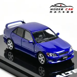 HOBBY JAPAN 1:64 Altezza RS200 Model Car 29 S2b477dac2ce9416392cf16151f6942aaX