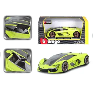 Bburago Lamborghini Essenza SCV12 1:24 Model Car 20 S2b80b830ae1e4c36a6569a6407b726e8N