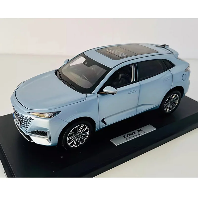 1:18 Scale Changan UNI-K SUV Diecast Model 2 1:18 Scale Changan UNI-K SUV Diecast Model - Image 2