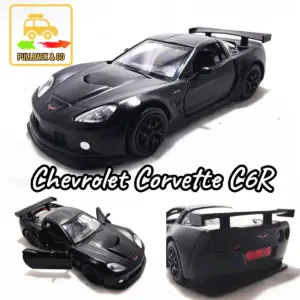 1/36 Scale Chevrolet Camaro Pullback Model Car 26 S2b873b2f970b49acb0a1599fe7c2572ex