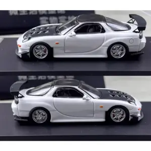 1/64 Scale Mazda RX-7 FD3S Diecast Model 13 S2b8b60e9e8e04ea2986300fcabc53162k 1