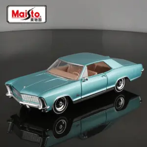 1964 Buick Riviera Gran Sport Diecast Model 9 S2b8bd321f378466d9e848b648491dccdO