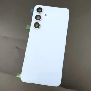 Samsung Galaxy S24 FE A+ Glass Back Door Replacement 16 S2ba3e3c39fa746349375a2ab06d957eda