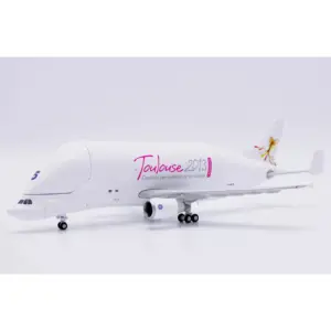 A300-600ST Diecast Model F-GSTF Scale 1:400 11 S2ba559e91605429fa84c203fefab3688W