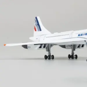 Diecast Concorde Model 1:400 Air France 13 S2ba73198a7f84f3a98f8708c0136ffd07