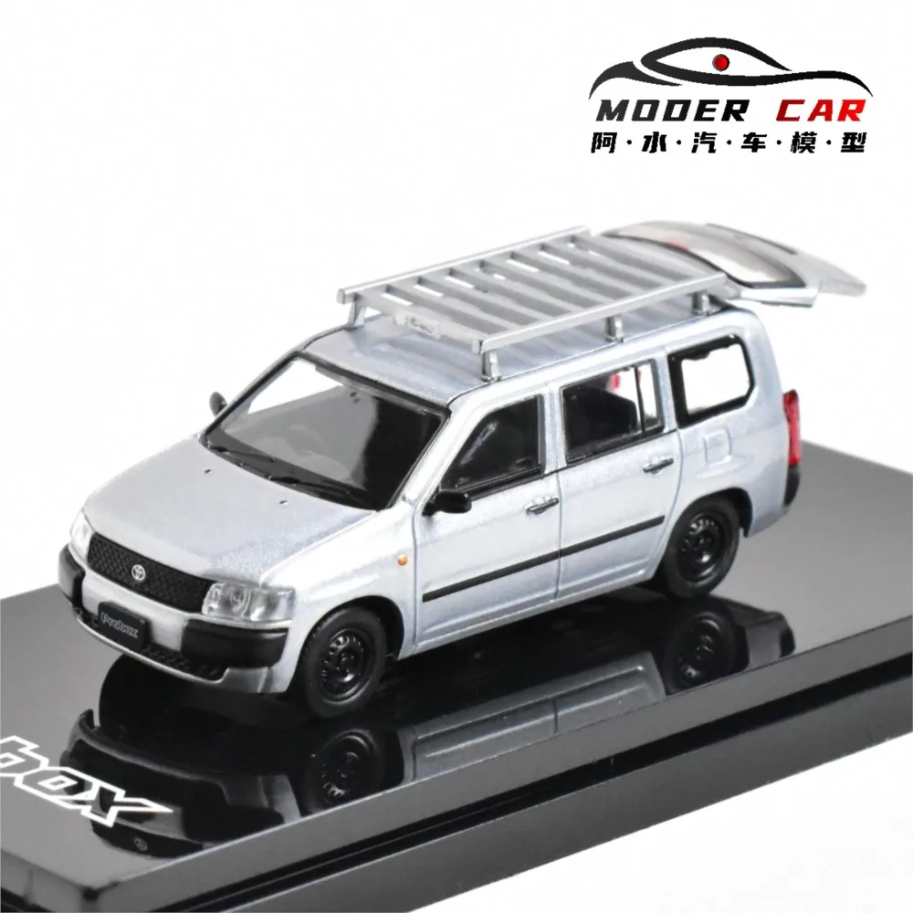 Hobby Japan 1:64 PROBOX Diecast Model SUV 4 Hobby Japan 1:64 PROBOX Diecast Model SUV - Image 4