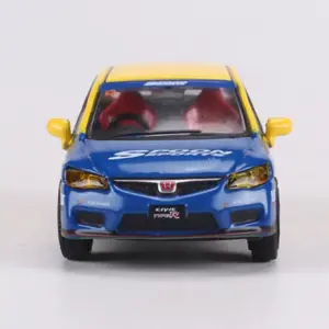 Honda Civic Type R FD2 Spoon 1:64 Diecast Model 11 S2bab412649ab4ab4863674134154b70dL