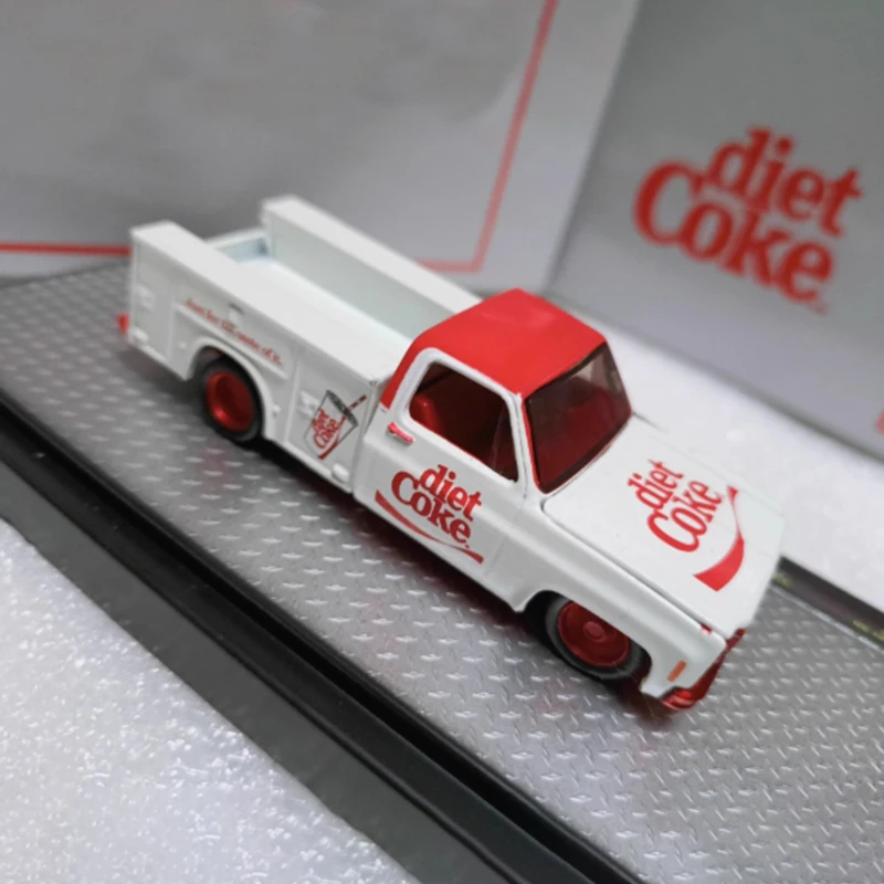 M2 1/64 Cheyenne Super & GMC Sierra Grande Models 4 M2 1/64 Cheyenne Super & GMC Sierra Grande Models - Image 4