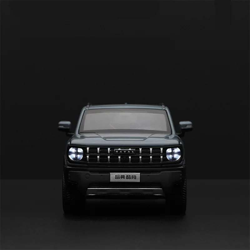 Haval X-DOG SUV 1:32 Diecast Model 6 Haval X-DOG SUV 1:32 Diecast Model - Image 6