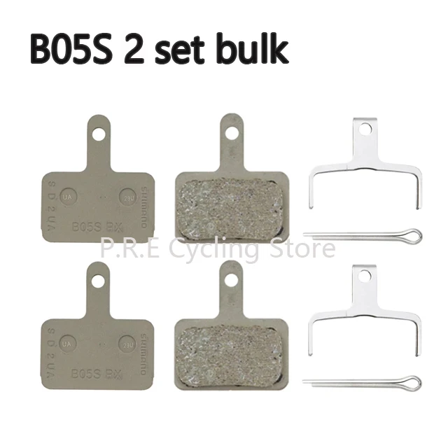 Shimano B01S B05S Bicycle Disc Brake Pads 8 Shimano B01S B05S Bicycle Disc Brake Pads - Image 8