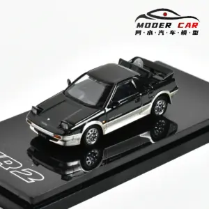 Diecast Toyota MR2 Model 1:64 Scale Red 19 S2c6c306a271b494abeaa6417b7199be9J