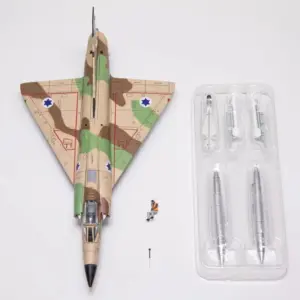 1:72 Scale Israeli Air Force Fighter Model 7 S2c783307c624432d8fc8cfce026f9abdh