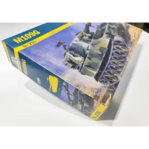 1/35 Scale M109G Howitzer Plastic Model Kit 5 S2c8436d216ea48ffb3ac207c406f5f3aT
